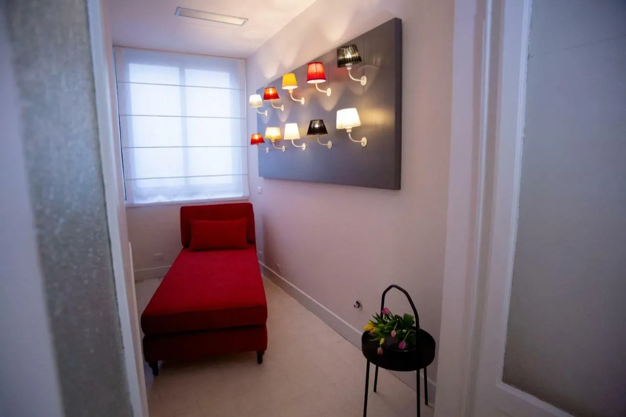 לינה וארוחת בוקר קטאניה Suite35