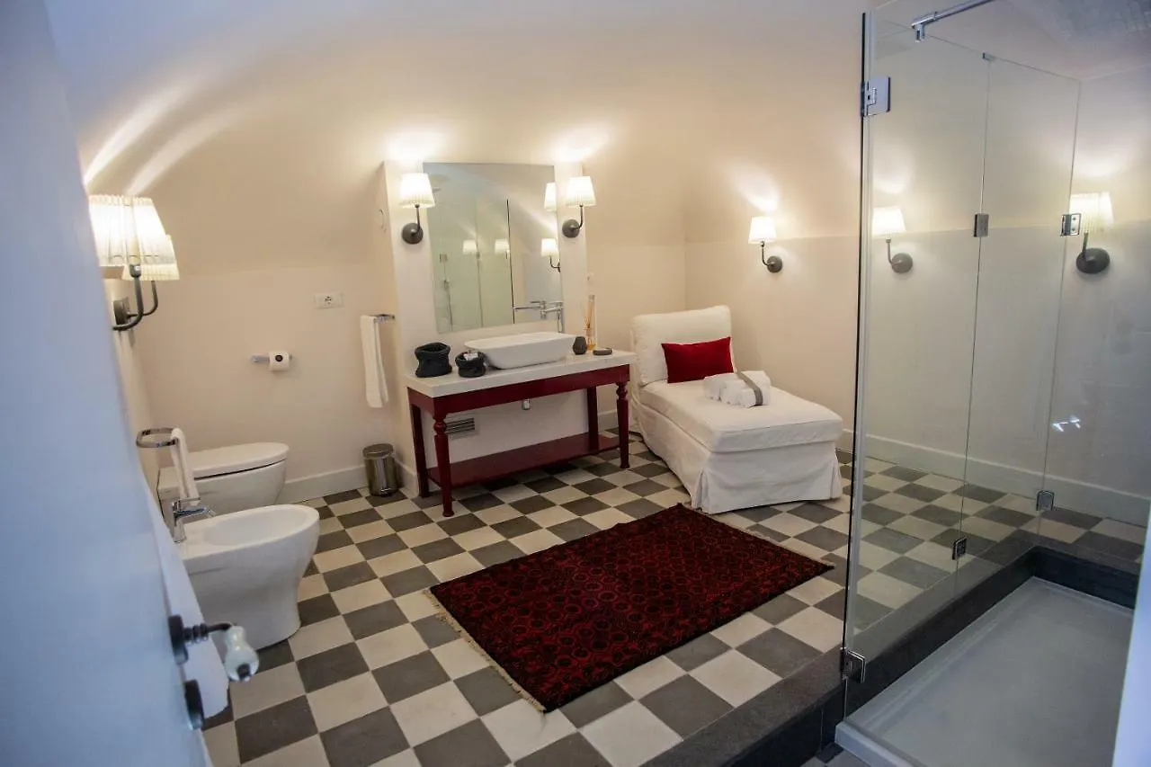 קטאניה Suite35 לינה וארוחת בוקר